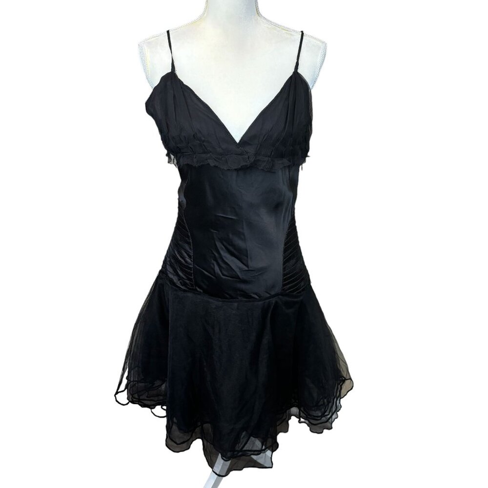Max Studio Special Edition dress, size 12, fairy, Whimsygoth, ballerina, NWT